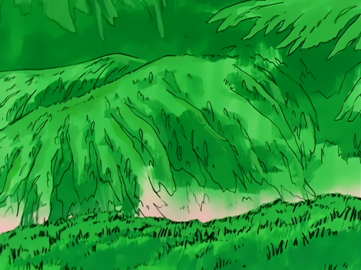 Sailor Moon Ep 37: Aim to be a Princess? Usagi's Weird Training @ 00:07:42