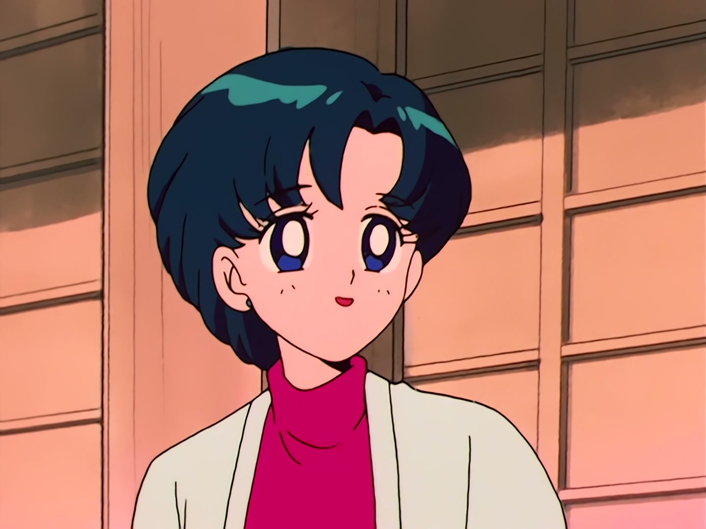 Sailor Moon Ep 37: Aim to be a Princess? Usagi's Weird Training @ 00:09:26