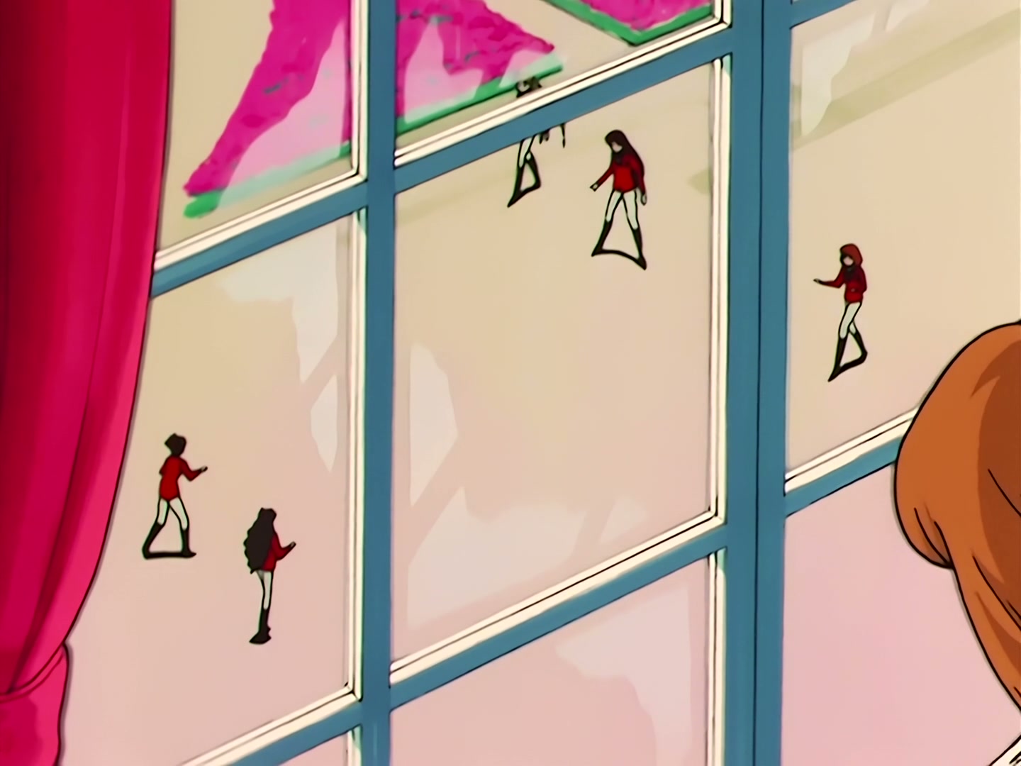 Sailor Moon Ep 37: Aim to be a Princess? Usagi's Weird Training @ 00:10:18
