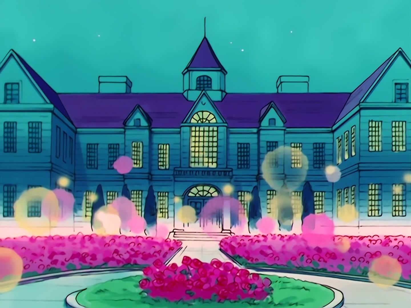 Sailor Moon Ep 37: Aim to be a Princess? Usagi's Weird Training @ 00:12:50