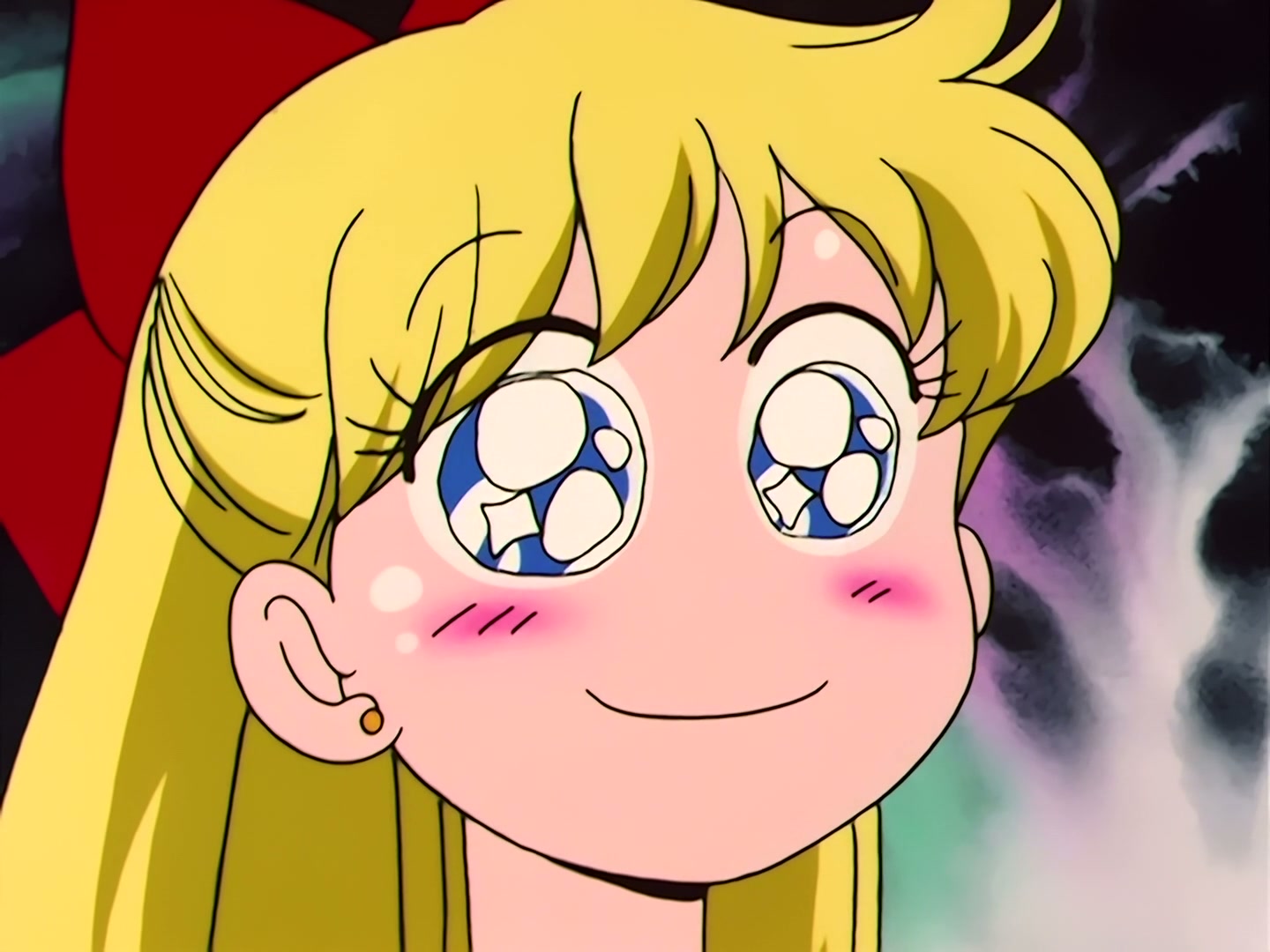 Sailor Moon Ep 37: Aim to be a Princess? Usagi's Weird Training @ 00:13:55