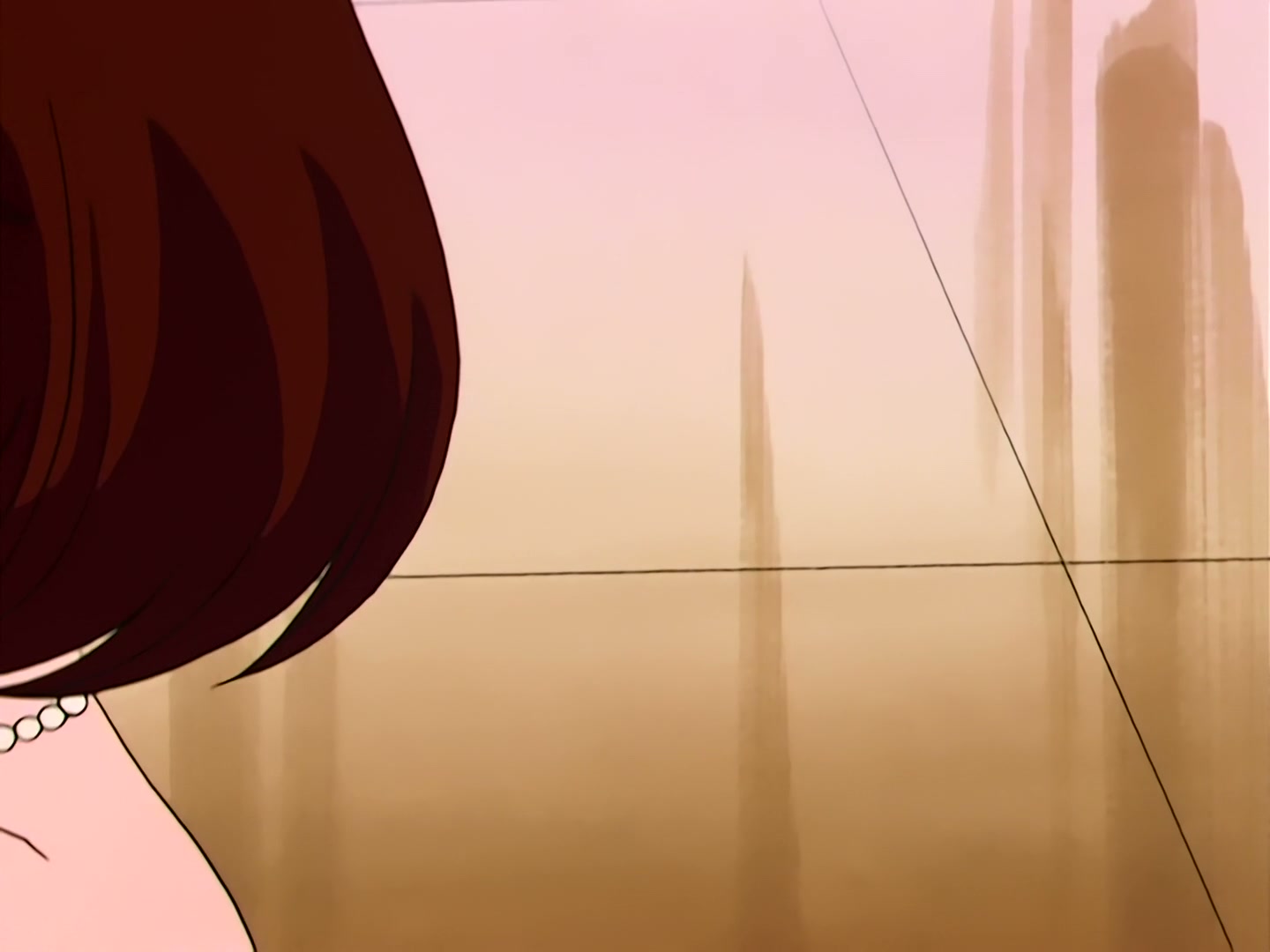 Sailor Moon Ep 37: Aim to be a Princess? Usagi's Weird Training @ 00:14:16