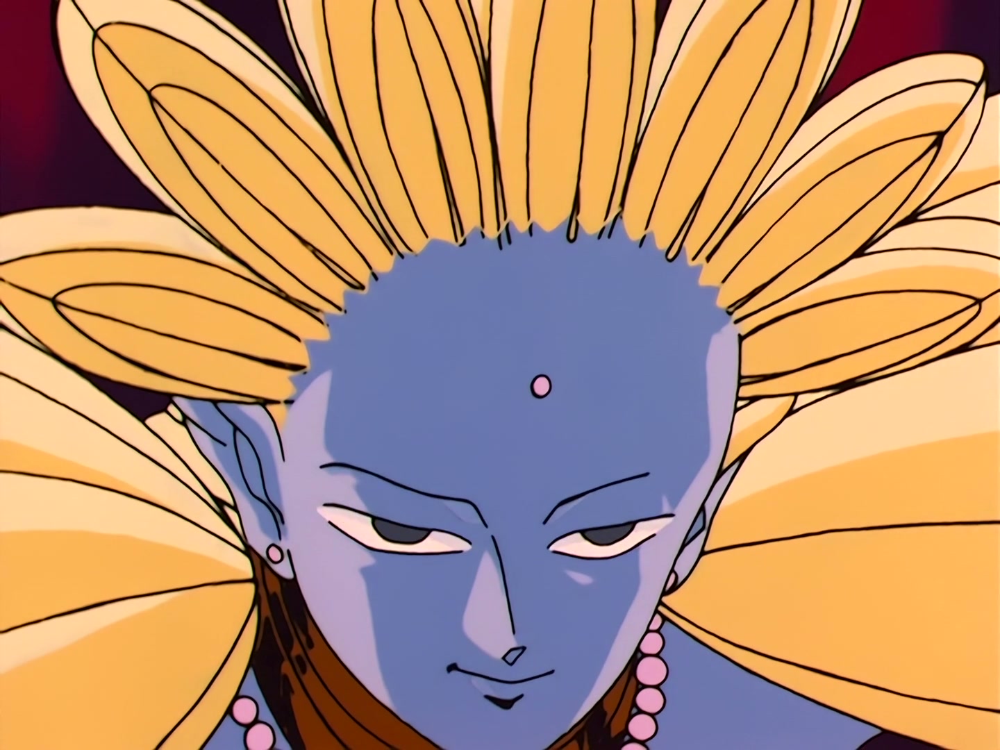 Sailor Moon Ep 37: Aim to be a Princess? Usagi's Weird Training @ 00:15:21