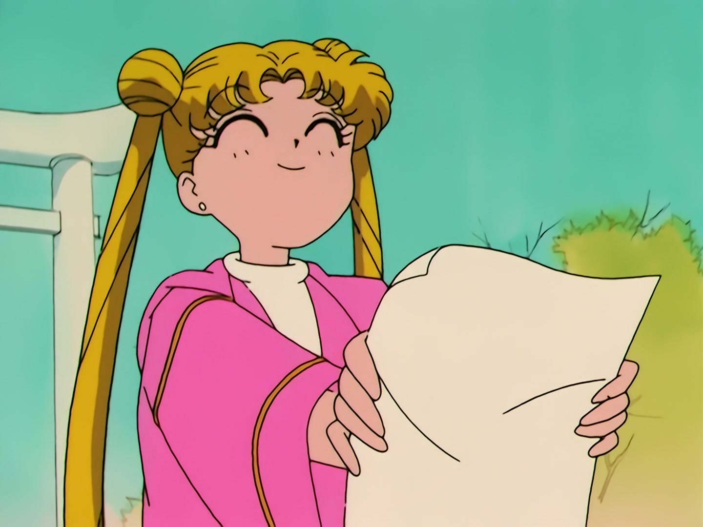 Sailor Moon Ep 38: The Snow! The Mountains! Our Friendship! And of Course, a Monster @ 00:02:17