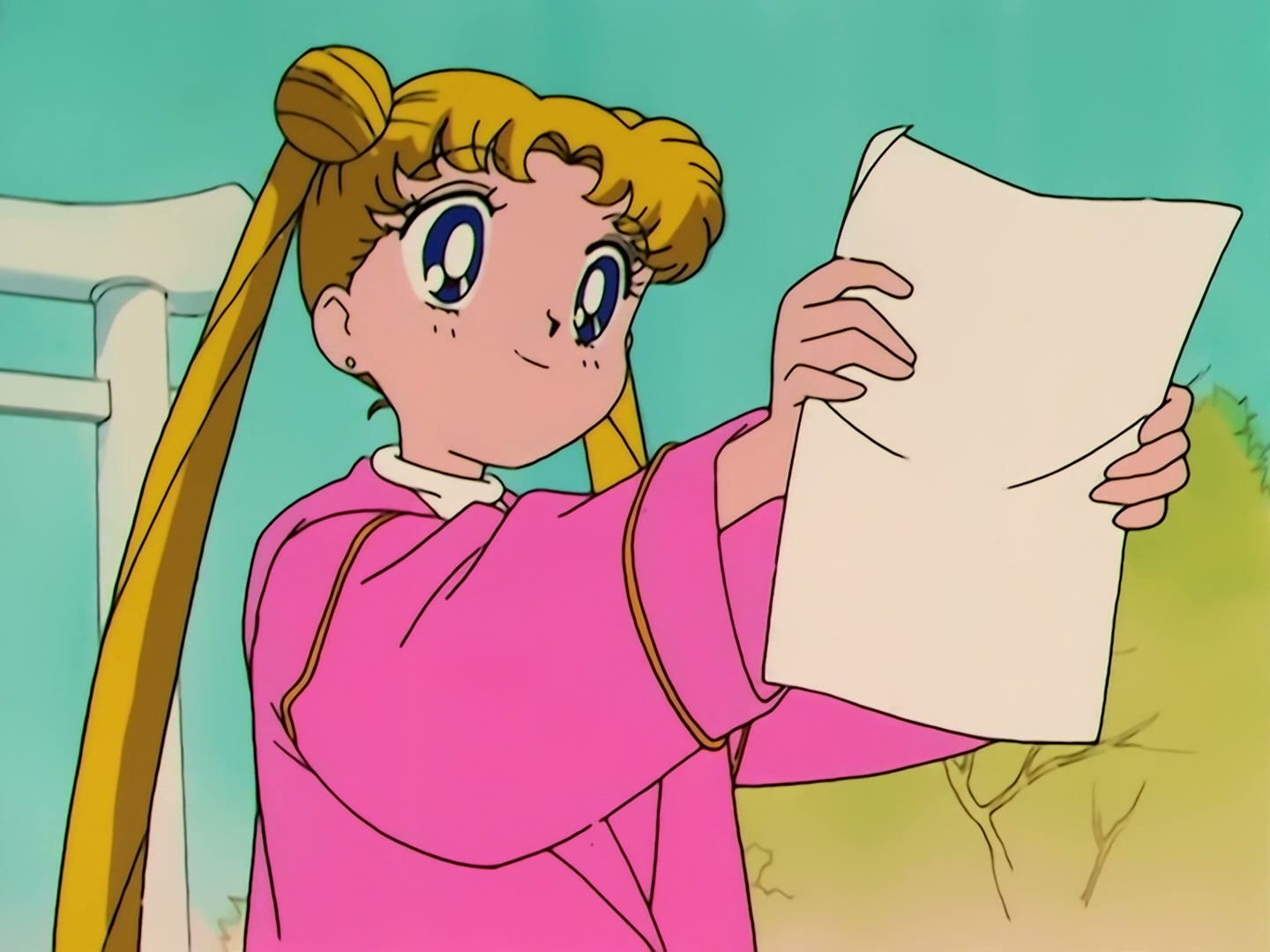Sailor Moon Ep 38: The Snow! The Mountains! Our Friendship! And of Course, a Monster @ 00:02:21
