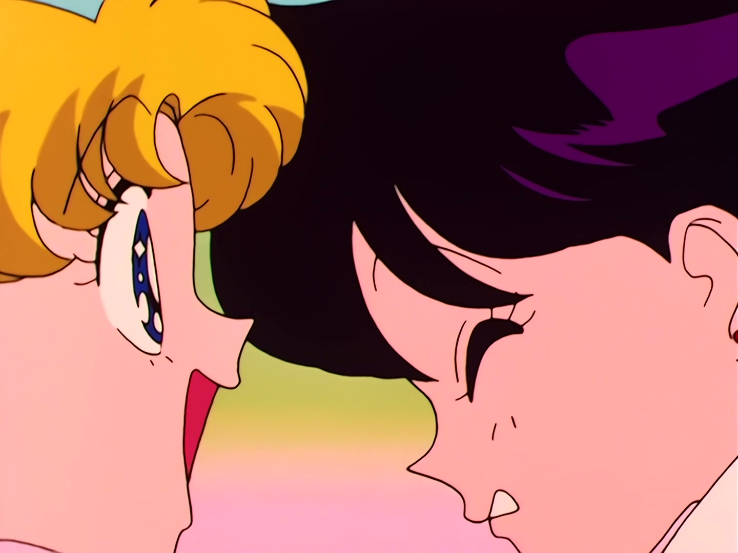 Sailor Moon Ep 38: The Snow! The Mountains! Our Friendship! And of Course, a Monster @ 00:02:43