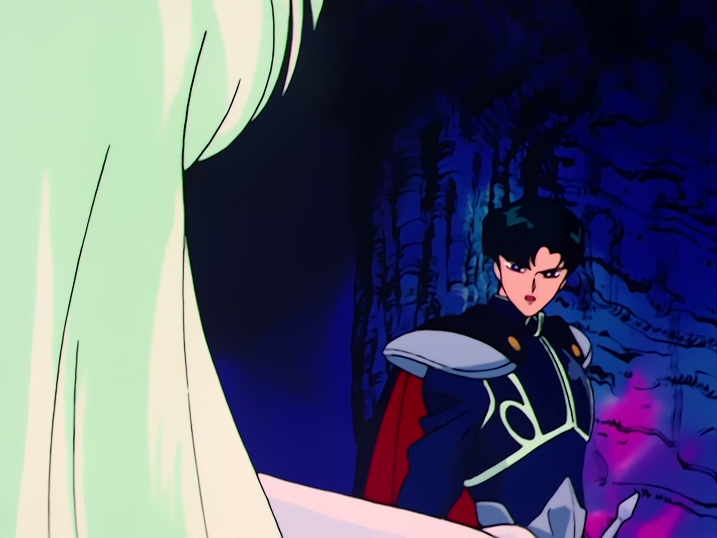 Sailor Moon Ep 38: The Snow! The Mountains! Our Friendship! And of Course, a Monster @ 00:04:18