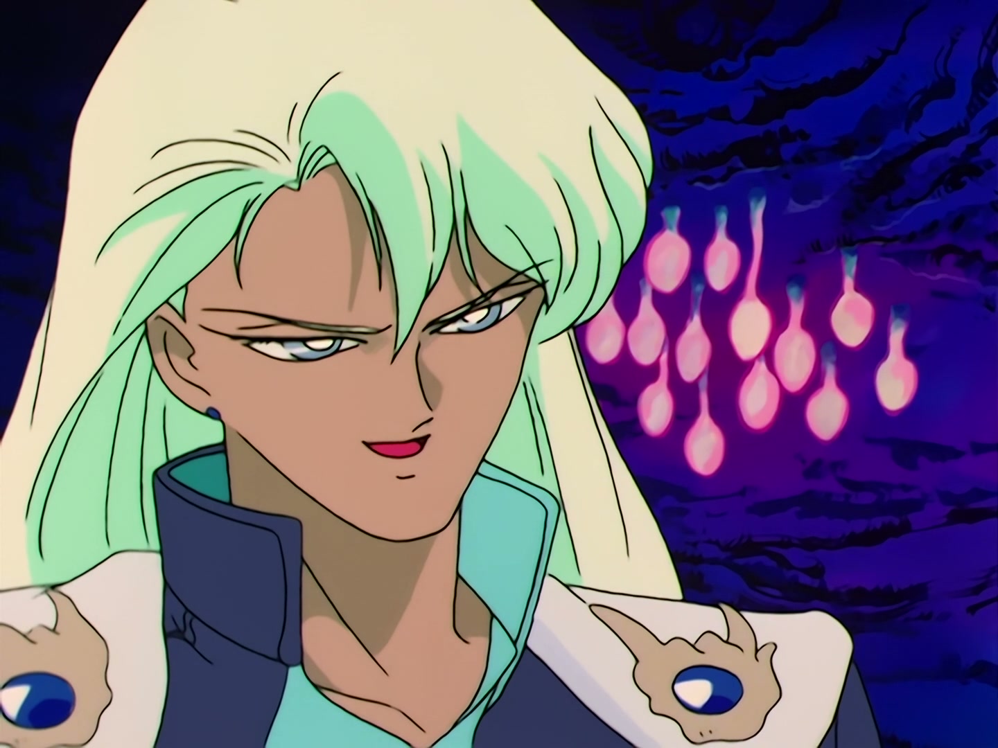 Sailor Moon Ep 38: The Snow! The Mountains! Our Friendship! And of Course, a Monster @ 00:04:23