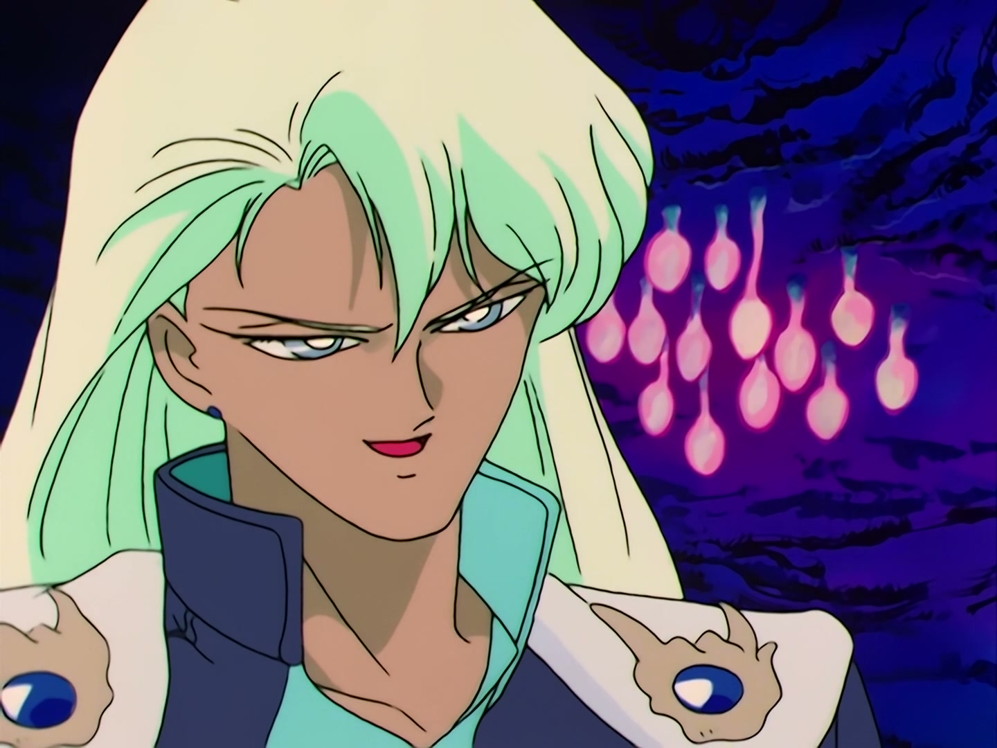 Sailor Moon Ep 38: The Snow! The Mountains! Our Friendship! And of Course, a Monster @ 00:04:27