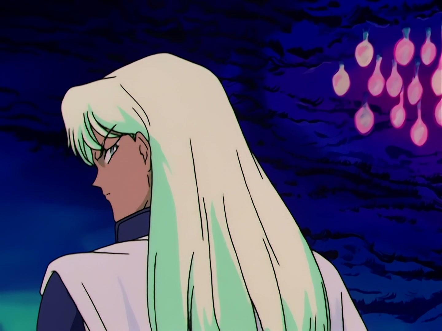 Sailor Moon Ep 38: The Snow! The Mountains! Our Friendship! And of Course, a Monster @ 00:04:36