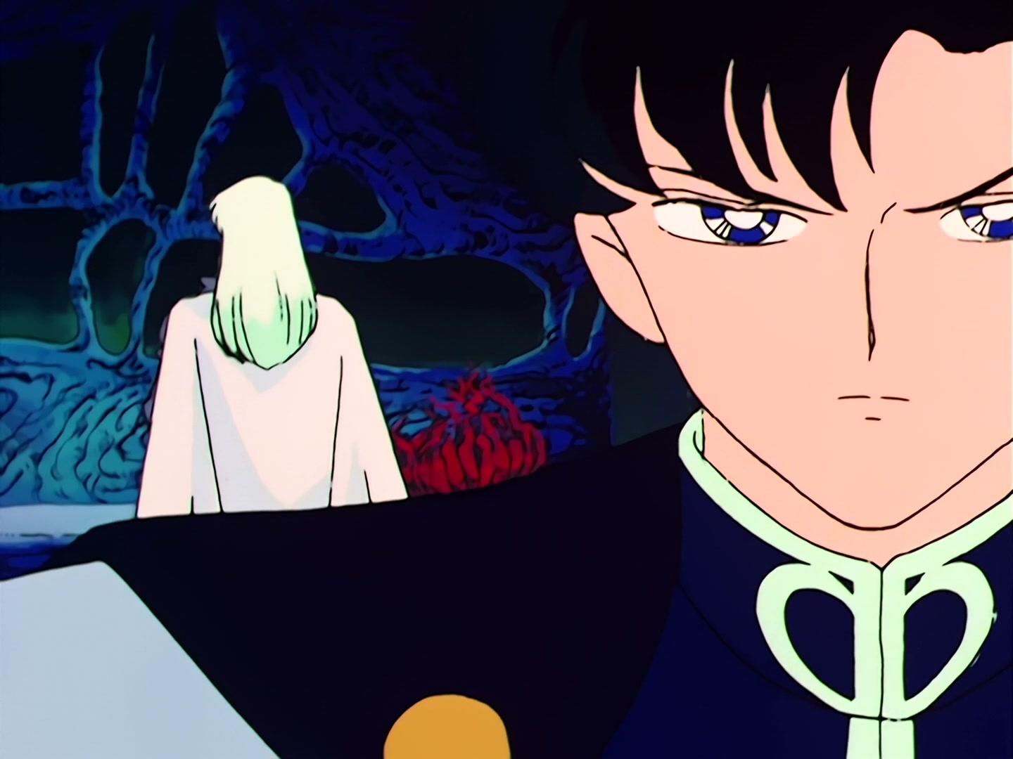 Sailor Moon Ep 38: The Snow! The Mountains! Our Friendship! And of Course, a Monster @ 00:04:49