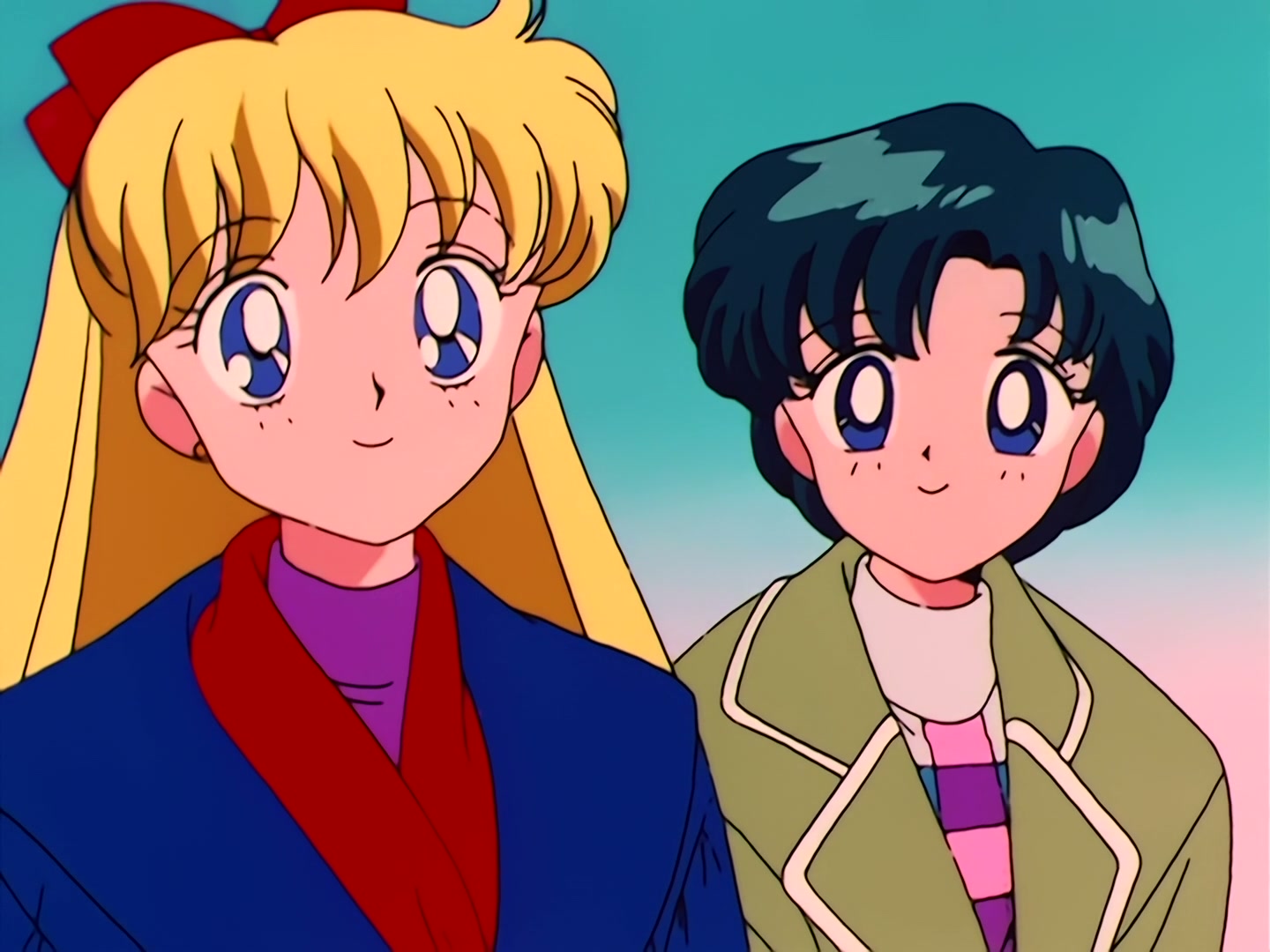 Sailor Moon Ep 38: The Snow! The Mountains! Our Friendship! And of Course, a Monster @ 00:05:02