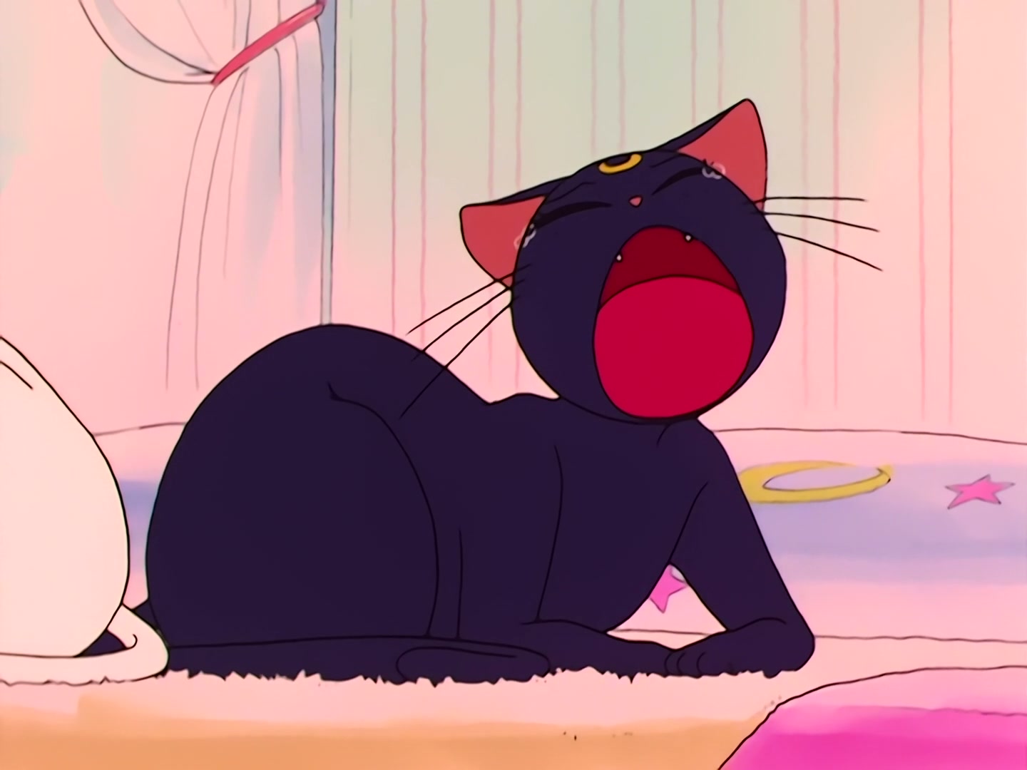 Sailor Moon Ep 38: The Snow! The Mountains! Our Friendship! And of Course, a Monster @ 00:05:28