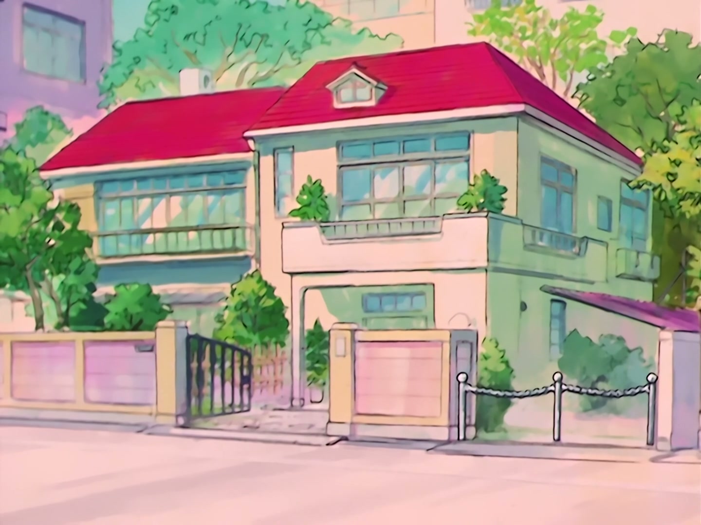 Sailor Moon Ep 39: Paired with a Monster? Ice Queen Makoto @ 00:01:55