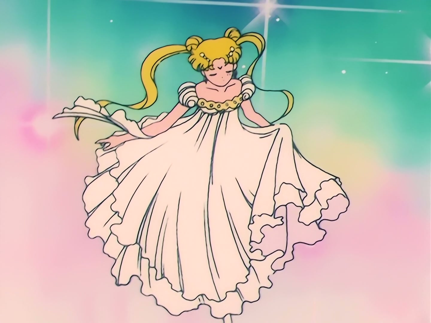 Sailor Moon Ep 39: Paired with a Monster? Ice Queen Makoto @ 00:02:43