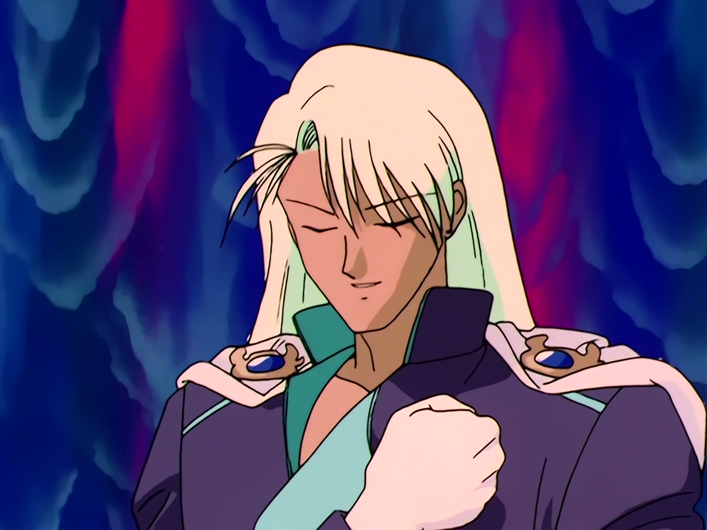 Sailor Moon Ep 39: Paired with a Monster? Ice Queen Makoto @ 00:03:22