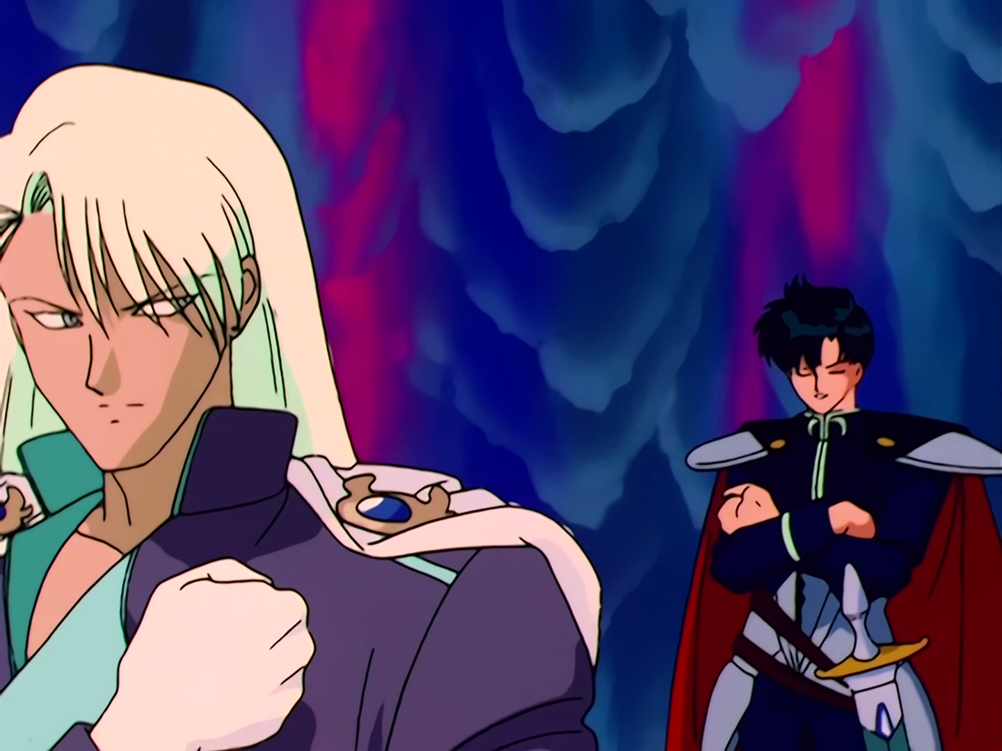 Sailor Moon Ep 39: Paired with a Monster? Ice Queen Makoto @ 00:03:26