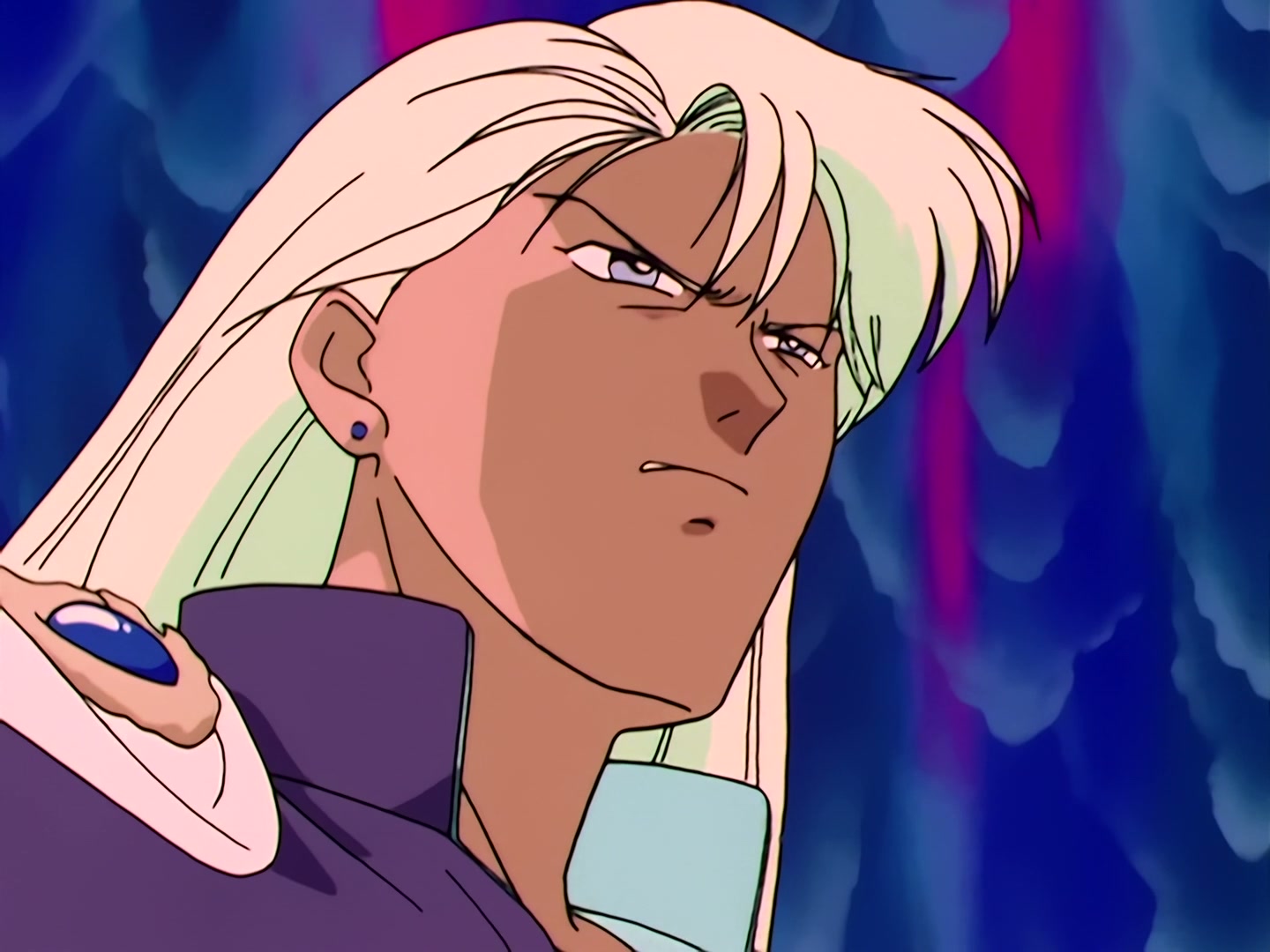 Sailor Moon Ep 39: Paired with a Monster? Ice Queen Makoto @ 00:03:44