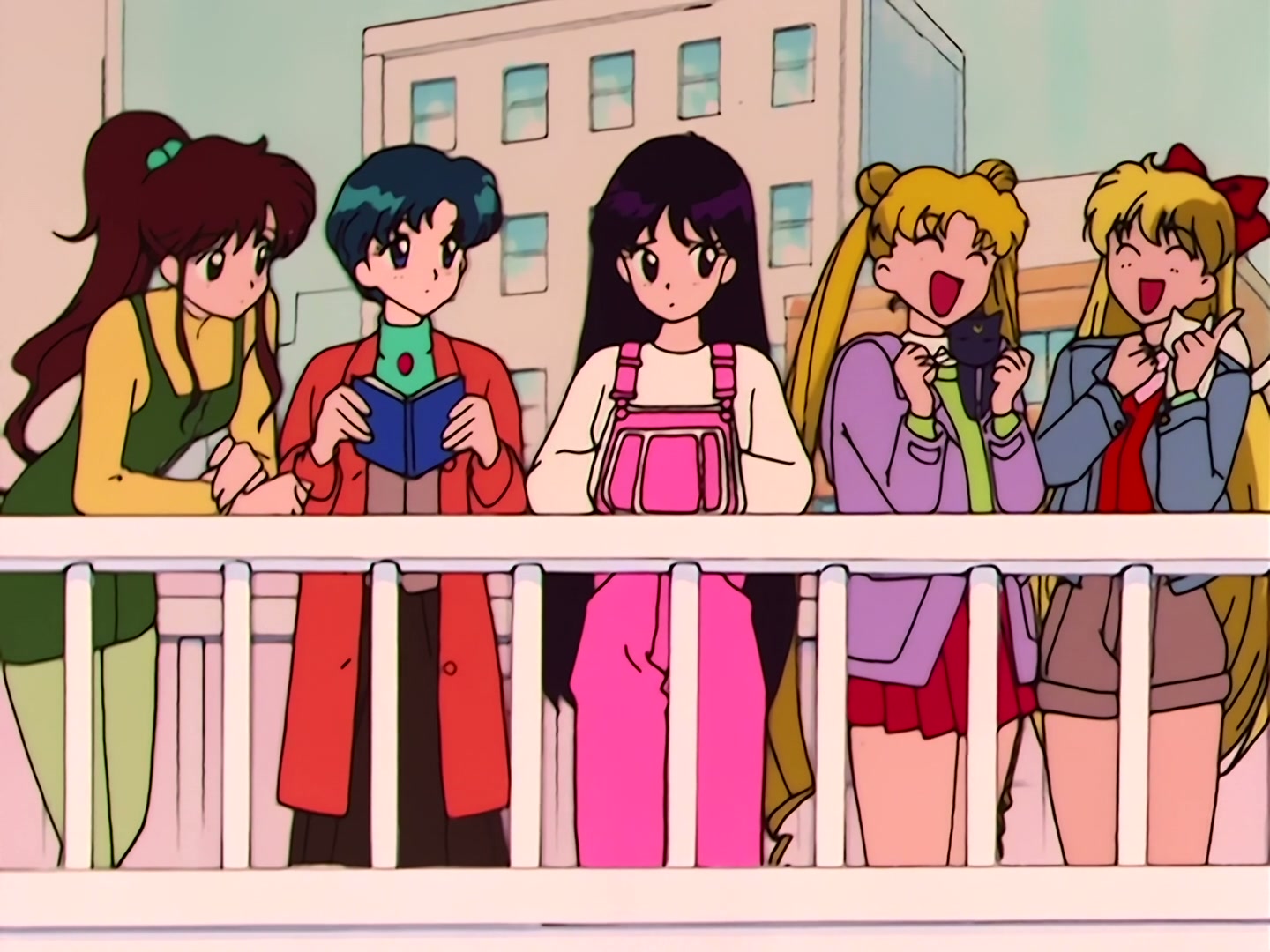 Sailor Moon Ep 39: Paired with a Monster? Ice Queen Makoto @ 00:05:10