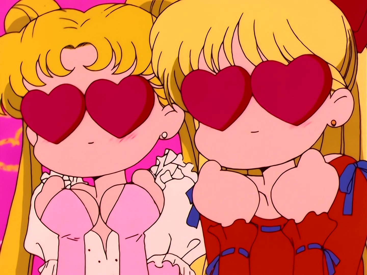 Sailor Moon Ep 39: Paired with a Monster? Ice Queen Makoto @ 00:06:07