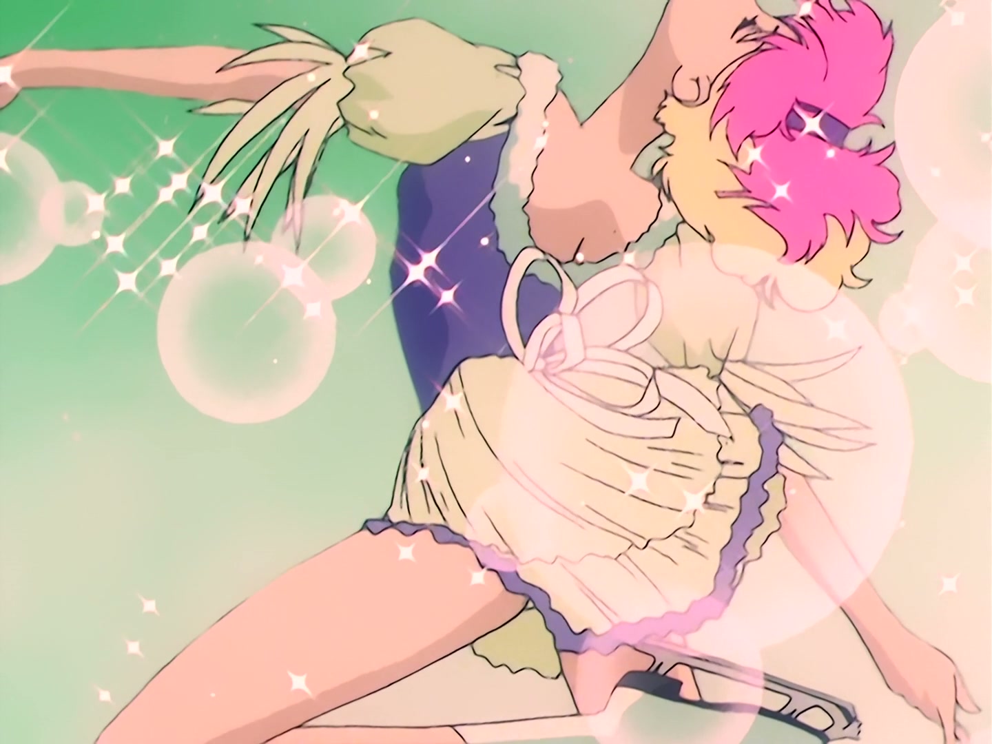 Sailor Moon Ep 39: Paired with a Monster? Ice Queen Makoto @ 00:06:11
