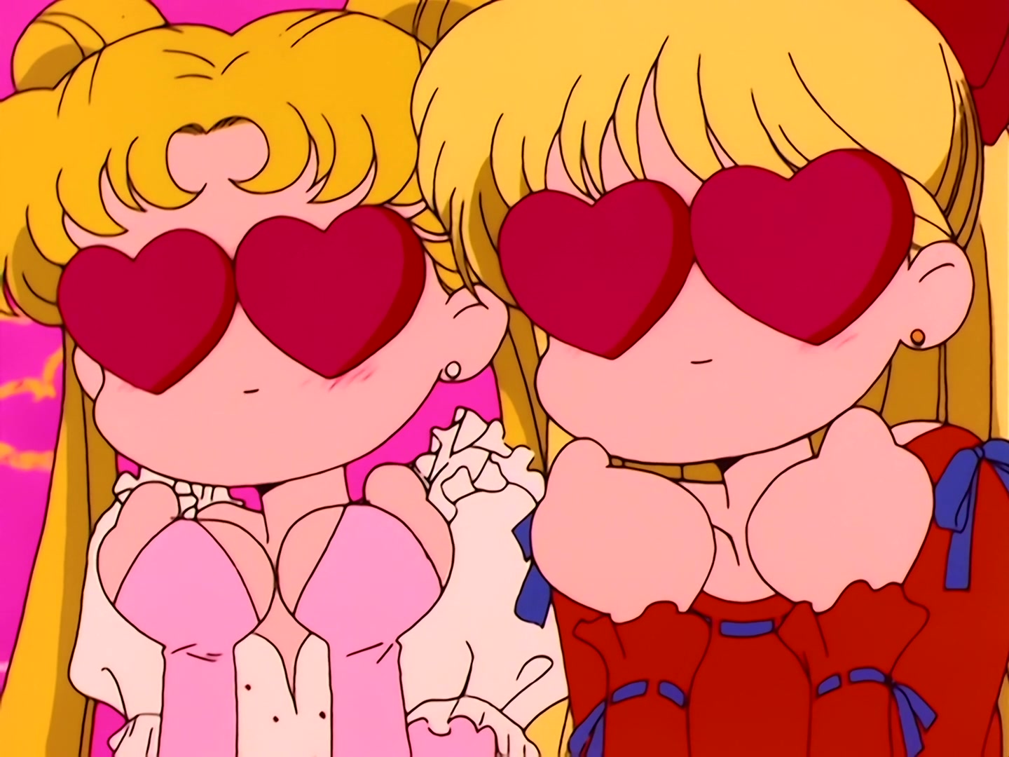 Sailor Moon Ep 39: Paired with a Monster? Ice Queen Makoto @ 00:06:20