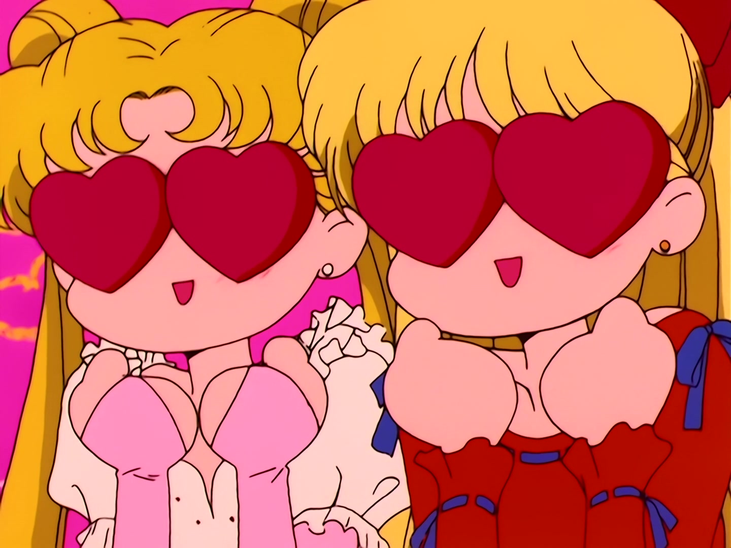 Sailor Moon Ep 39: Paired with a Monster? Ice Queen Makoto @ 00:06:37