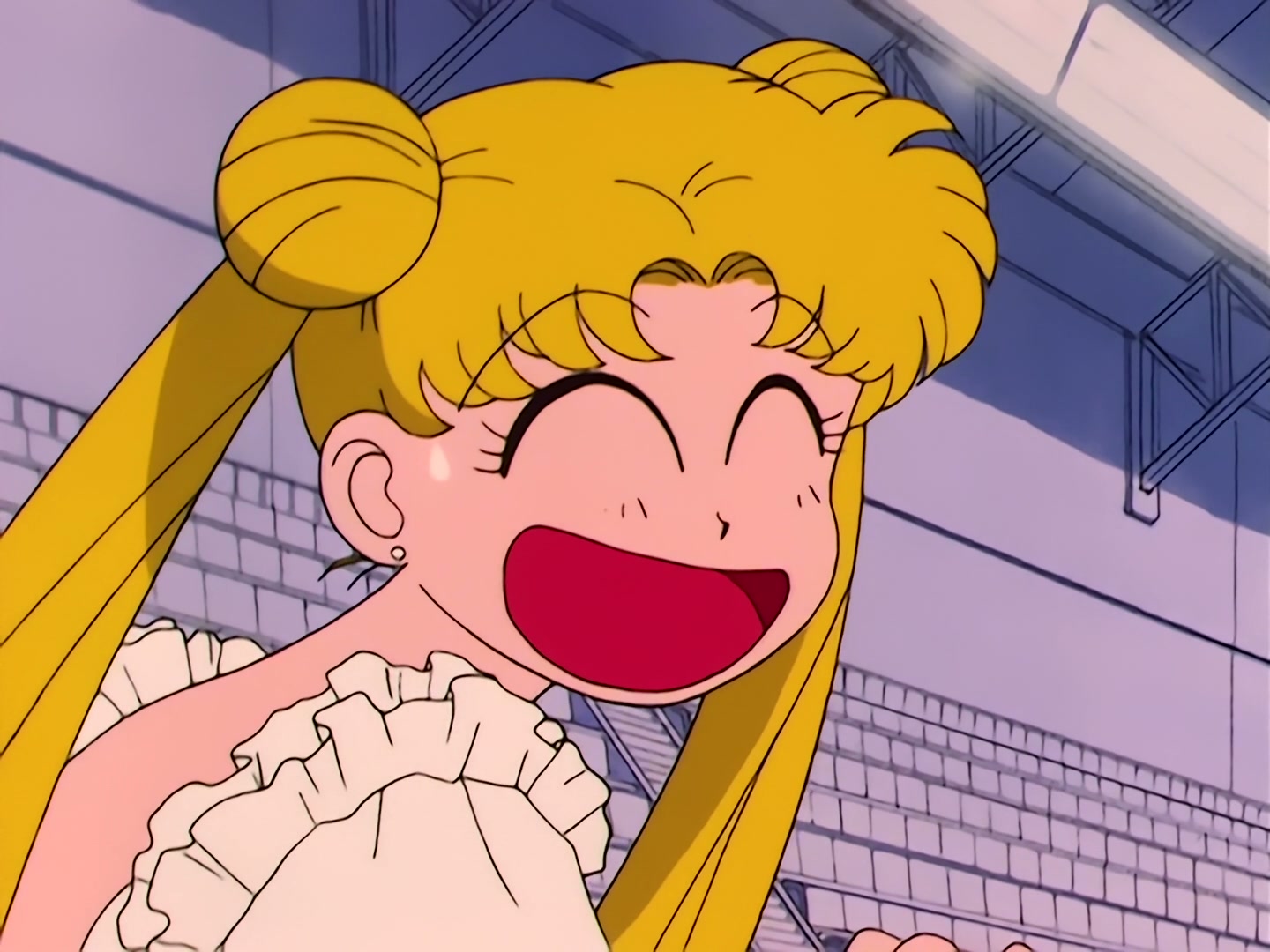 Sailor Moon Ep 39: Paired with a Monster? Ice Queen Makoto @ 00:07:29