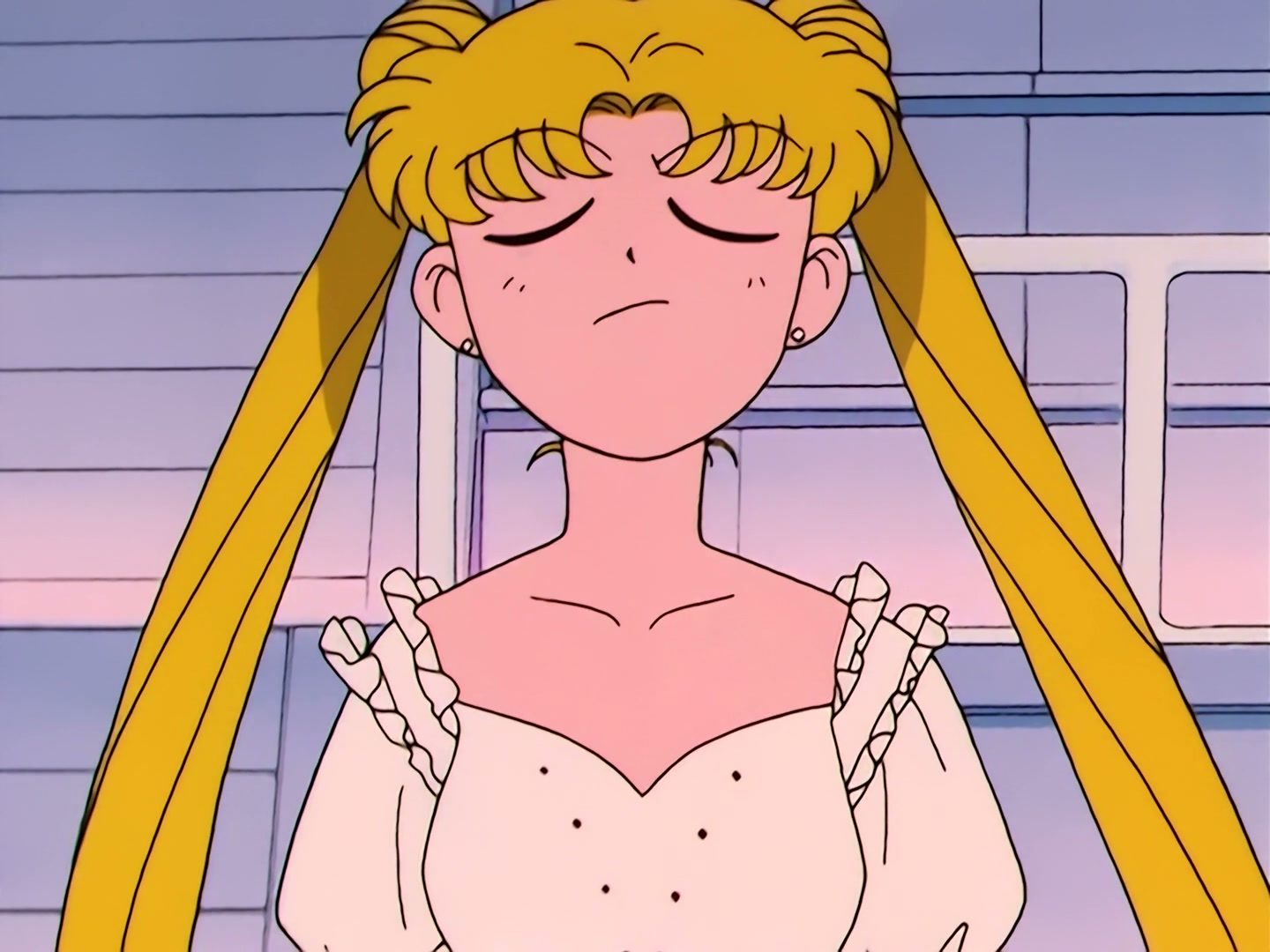Sailor Moon Ep 39: Paired with a Monster? Ice Queen Makoto @ 00:07:55
