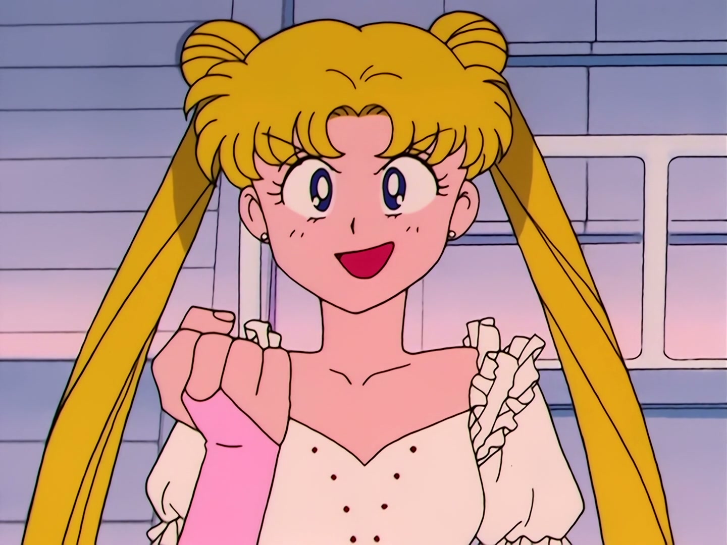 Sailor Moon Ep 39: Paired with a Monster? Ice Queen Makoto @ 00:07:59