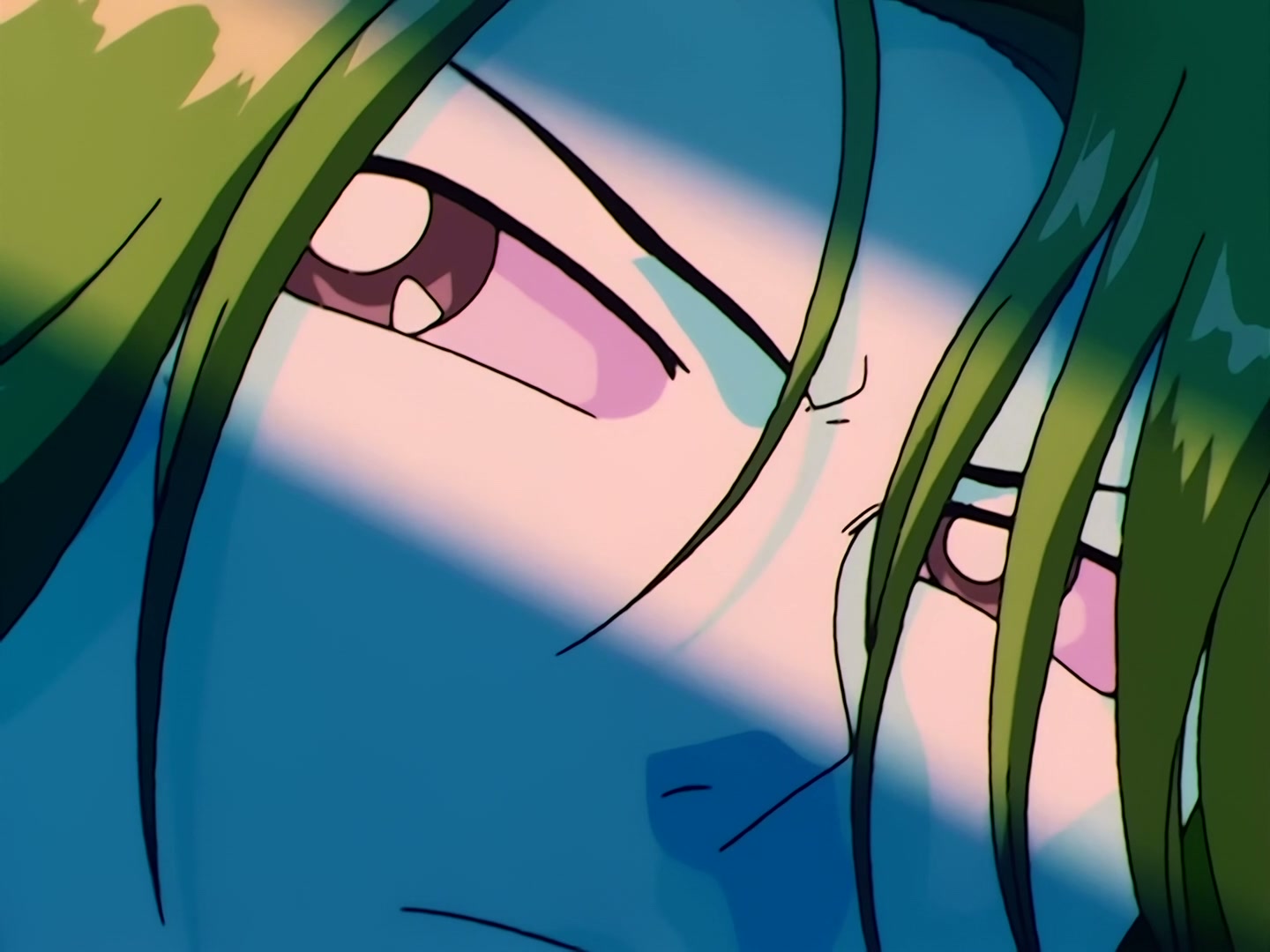 Sailor Moon Ep 39: Paired with a Monster? Ice Queen Makoto @ 00:08:34