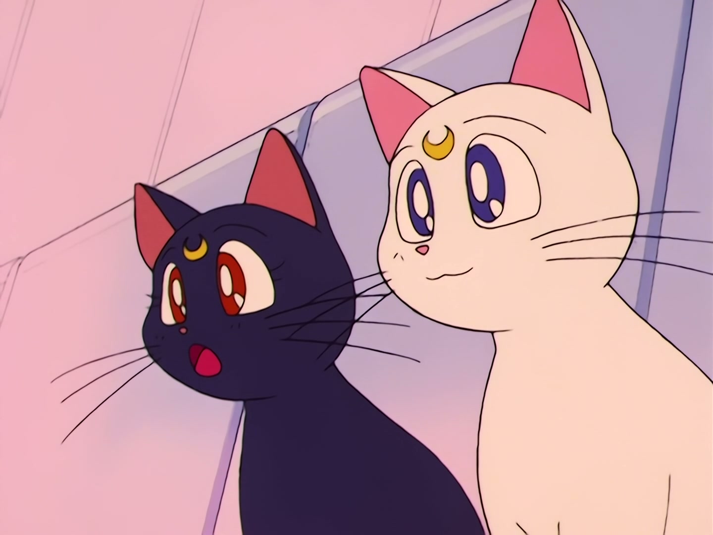 Sailor Moon Ep 39: Paired with a Monster? Ice Queen Makoto @ 00:08:43