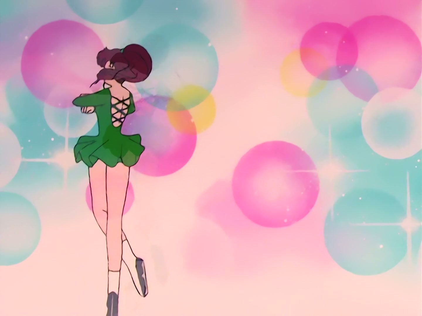 Sailor Moon Ep 39: Paired with a Monster? Ice Queen Makoto @ 00:08:51