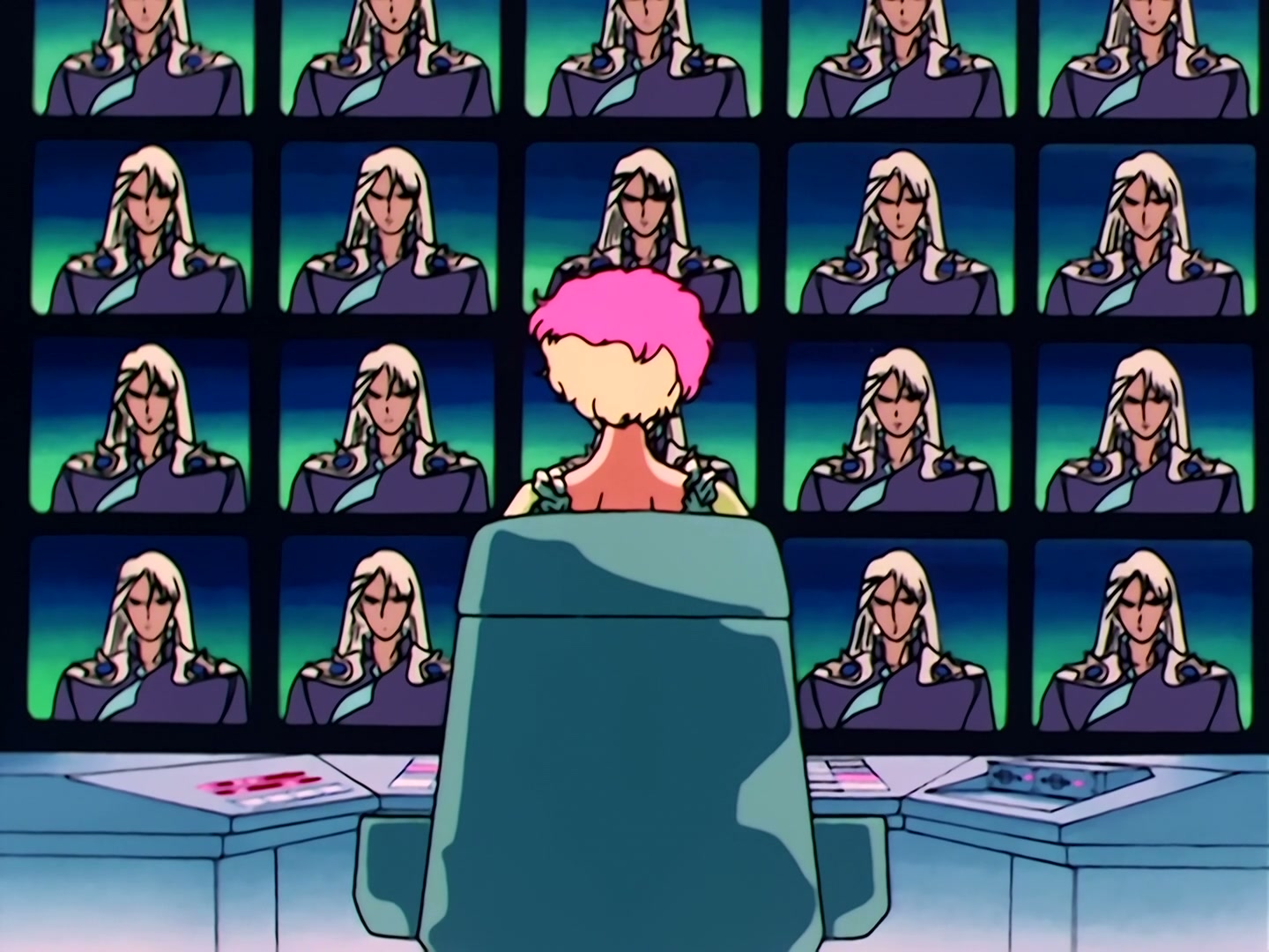Sailor Moon Ep 39: Paired with a Monster? Ice Queen Makoto @ 00:09:52