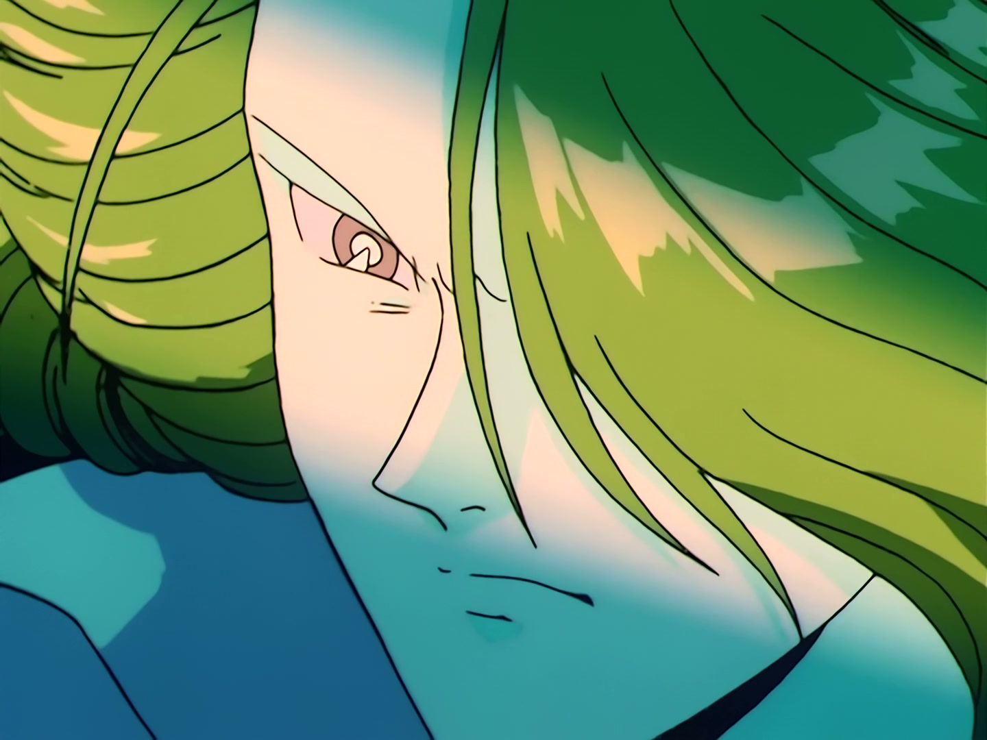 Sailor Moon Ep 39: Paired with a Monster? Ice Queen Makoto @ 00:10:53