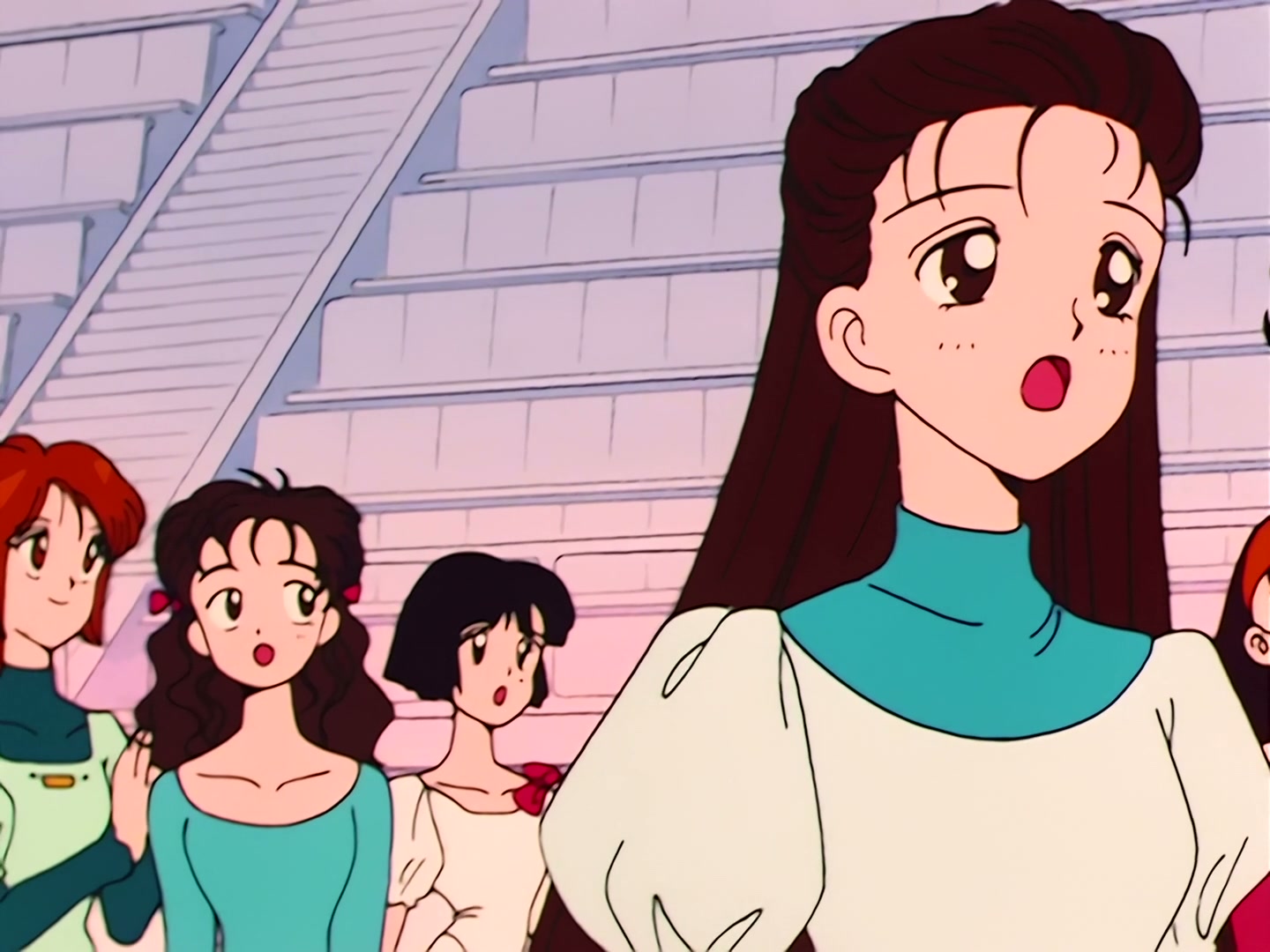 Sailor Moon Ep 39: Paired with a Monster? Ice Queen Makoto @ 00:11:10