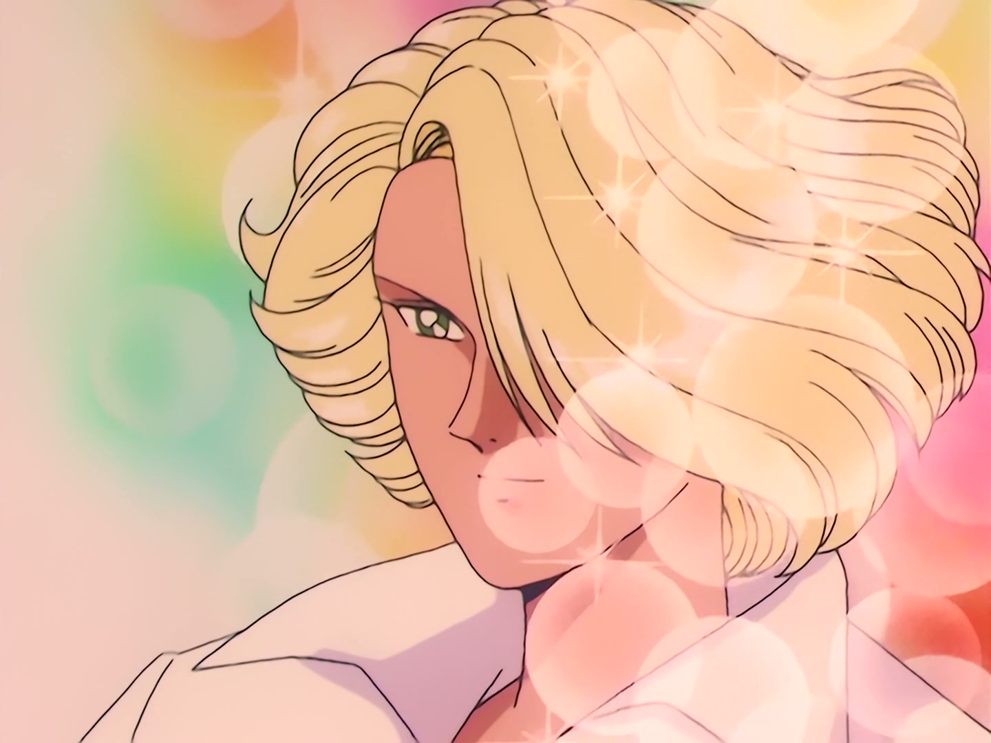 Sailor Moon Ep 39: Paired with a Monster? Ice Queen Makoto @ 00:12:11