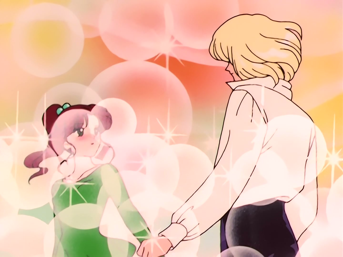 Sailor Moon Ep 39: Paired with a Monster? Ice Queen Makoto @ 00:12:15
