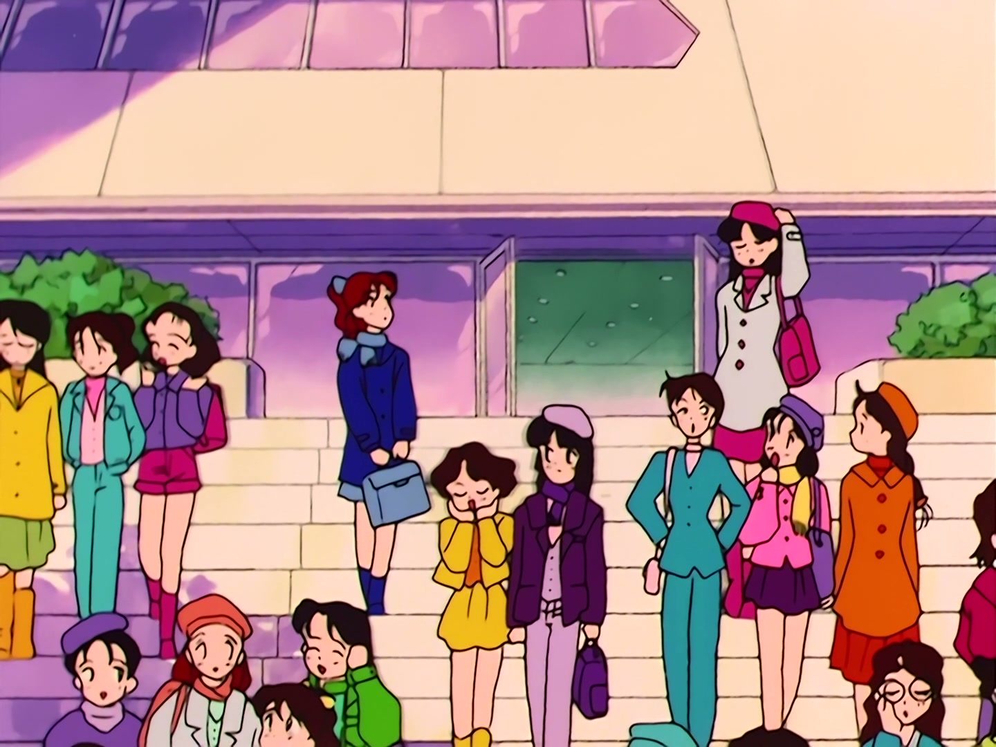Sailor Moon Ep 39: Paired with a Monster? Ice Queen Makoto @ 00:12:45