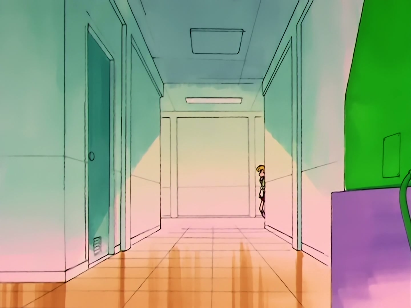Sailor Moon Ep 39: Paired with a Monster? Ice Queen Makoto @ 00:13:16