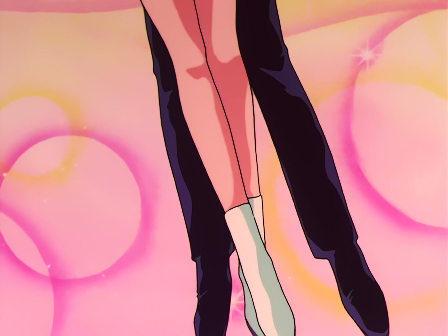 Sailor Moon Ep 39: Paired with a Monster? Ice Queen Makoto @ 00:13:50