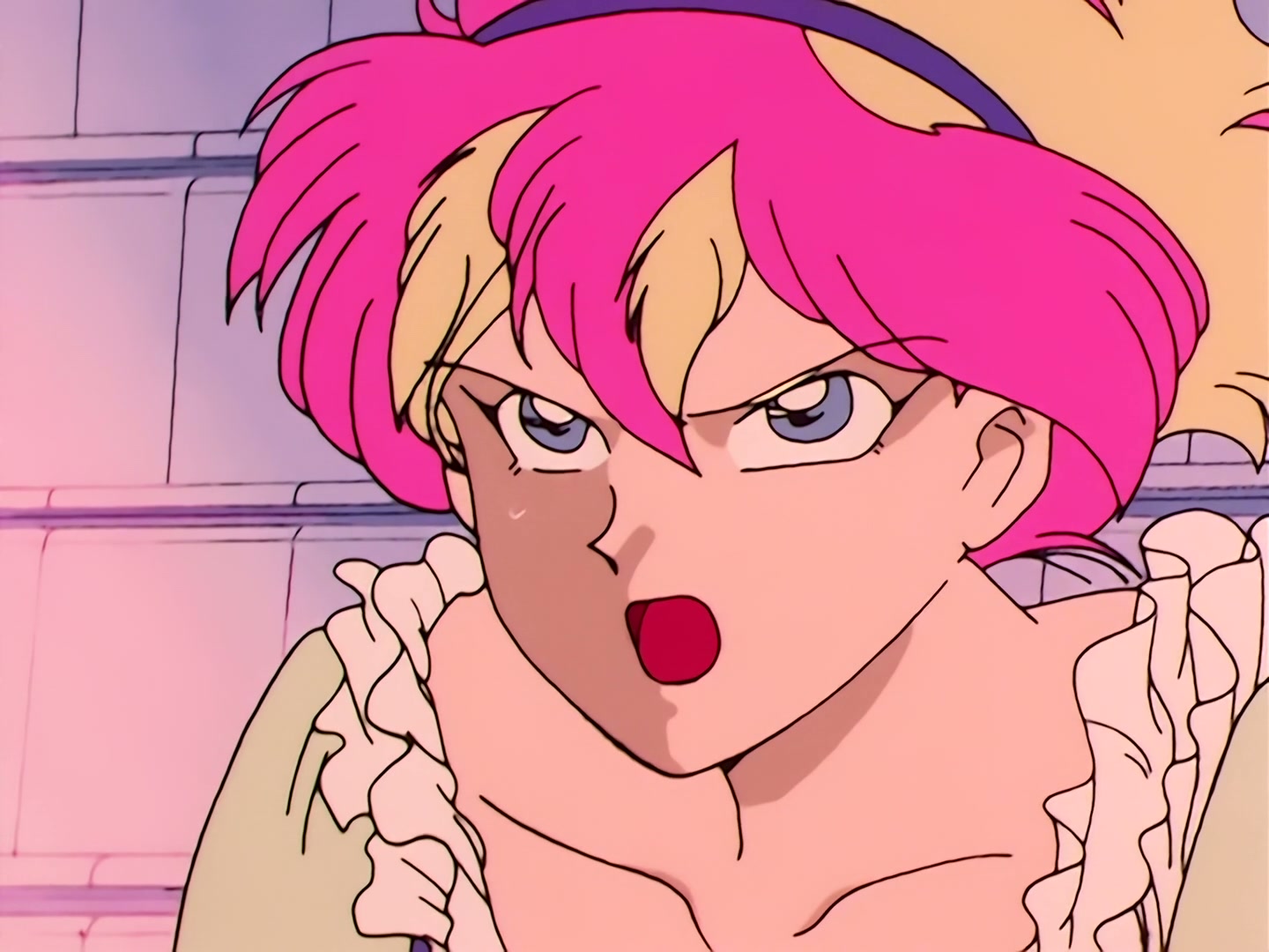 Sailor Moon Ep 39: Paired with a Monster? Ice Queen Makoto @ 00:14:12