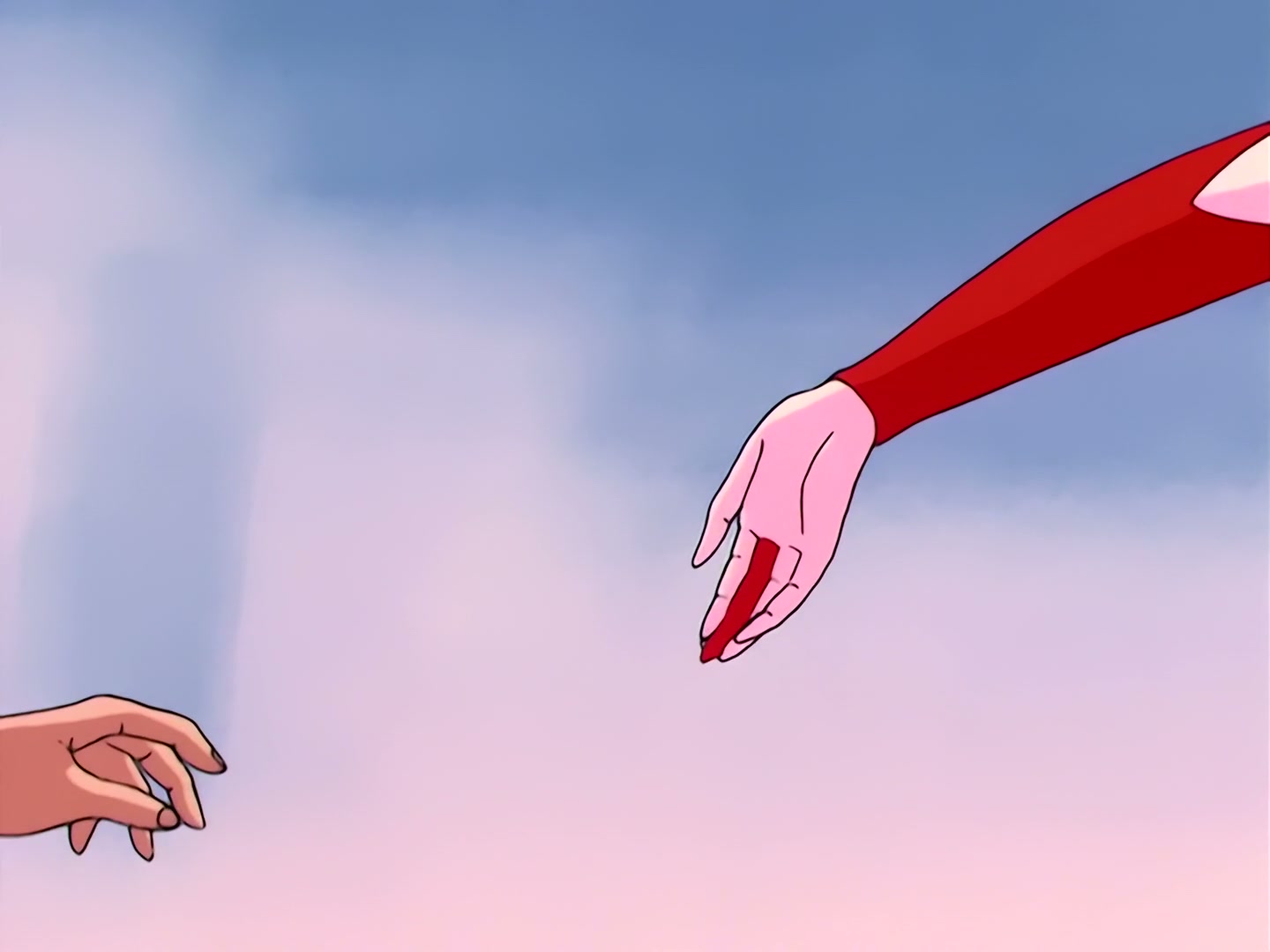 Sailor Moon Ep 39: Paired with a Monster? Ice Queen Makoto @ 00:15:21