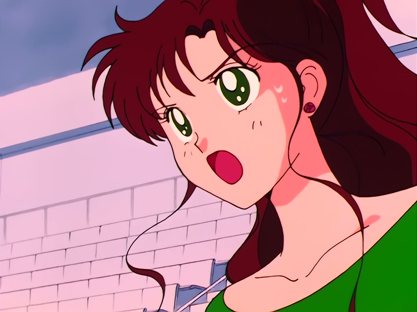 Sailor Moon Ep 39: Paired with a Monster? Ice Queen Makoto @ 00:15:56