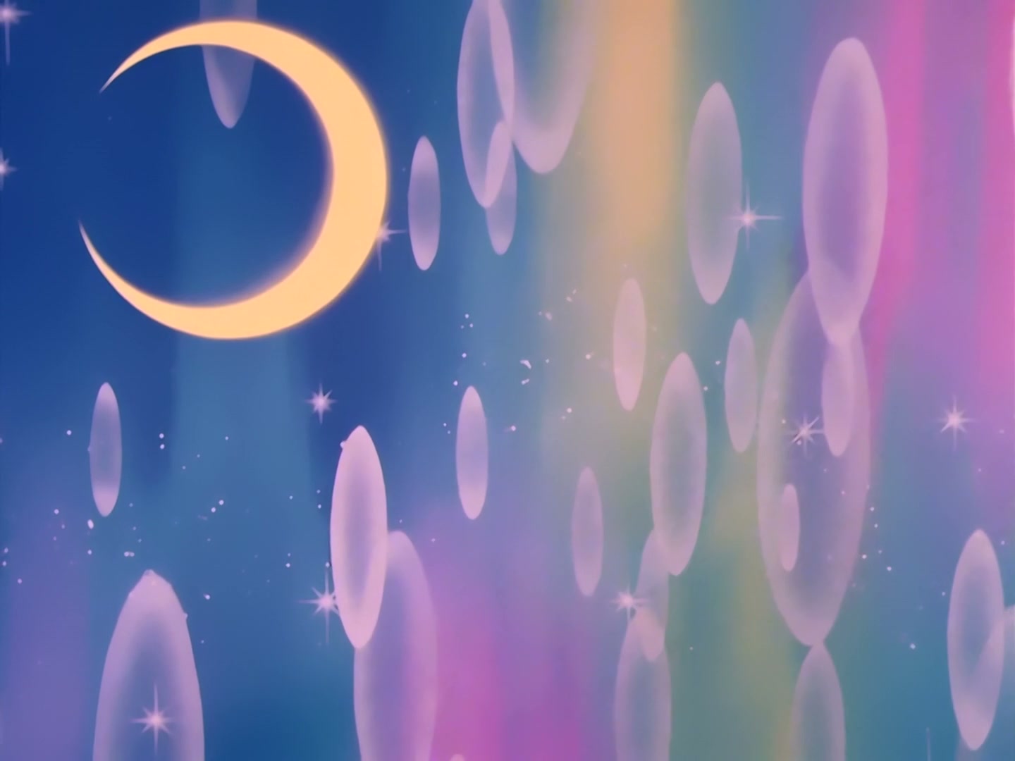 Sailor Moon Ep 40: The Legendary Lake Monster! Usagi's Family Ties @ 00:02:39