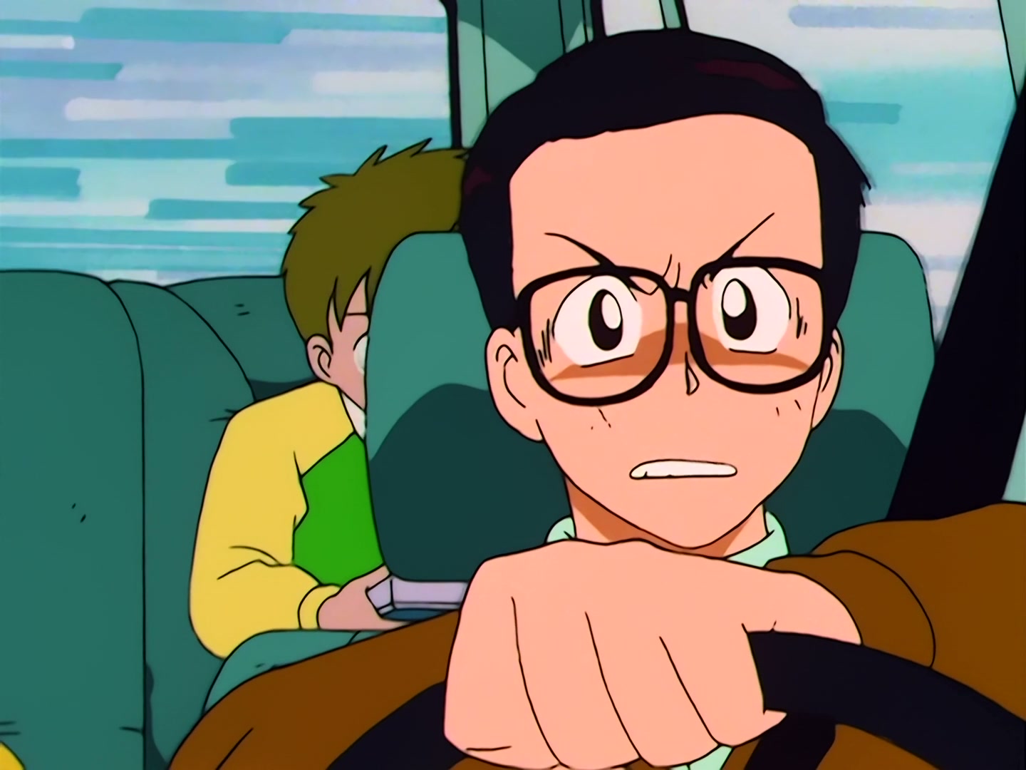 Sailor Moon Ep 40: The Legendary Lake Monster! Usagi's Family Ties @ 00:03:26