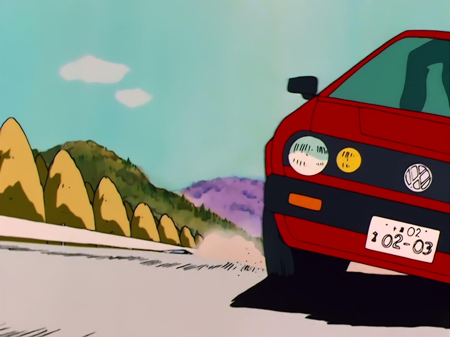 Sailor Moon Ep 40: The Legendary Lake Monster! Usagi's Family Ties @ 00:03:31