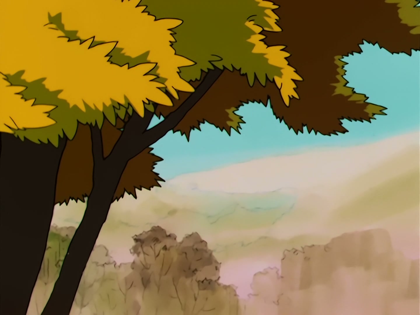 Sailor Moon Ep 40: The Legendary Lake Monster! Usagi's Family Ties @ 00:04:44