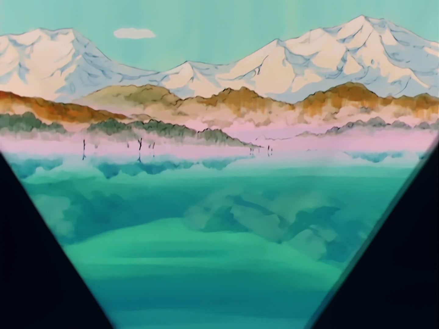 Sailor Moon Ep 40: The Legendary Lake Monster! Usagi's Family Ties @ 00:05:02