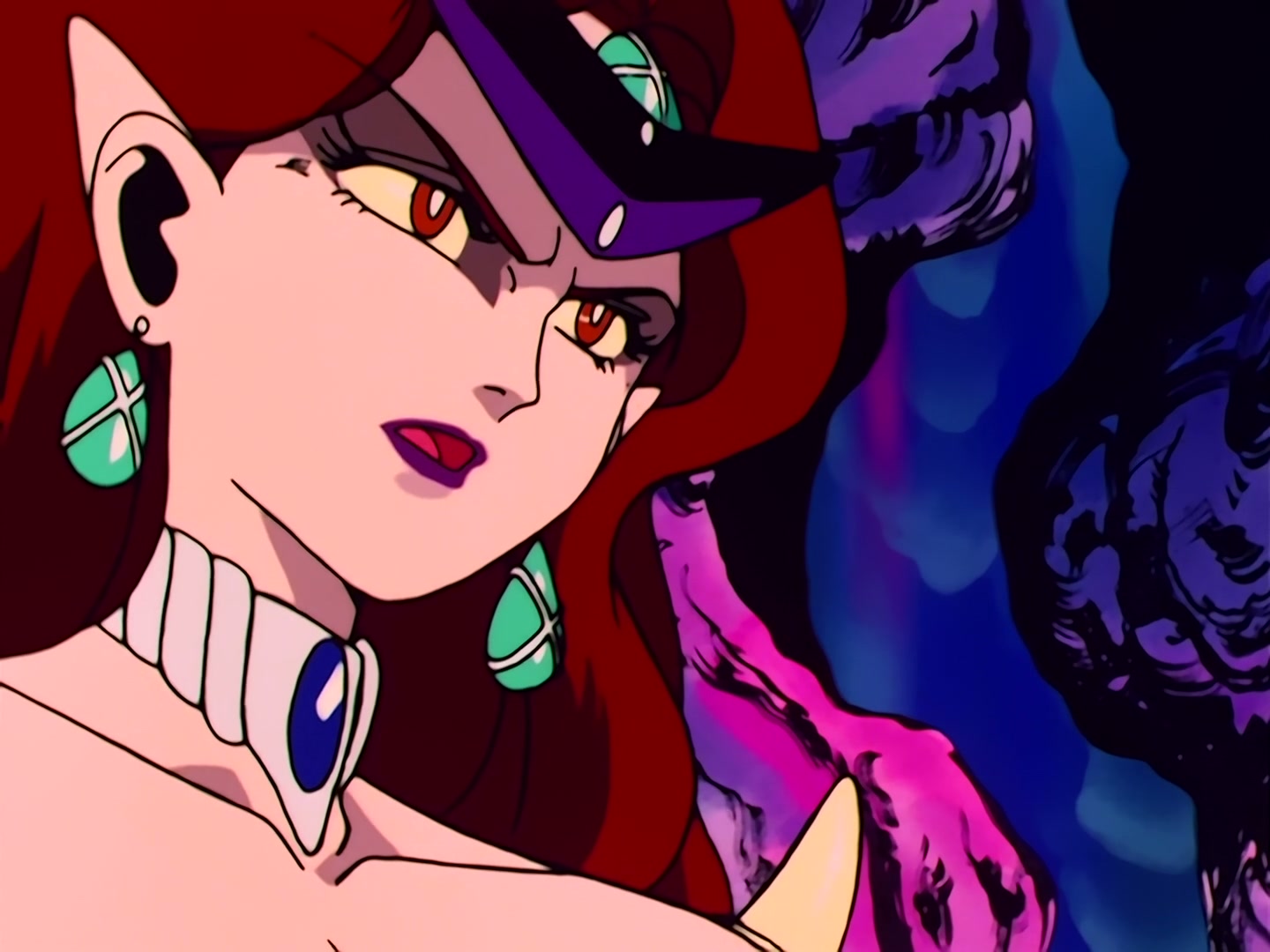 Sailor Moon Ep 40: The Legendary Lake Monster! Usagi's Family Ties @ 00:05:15